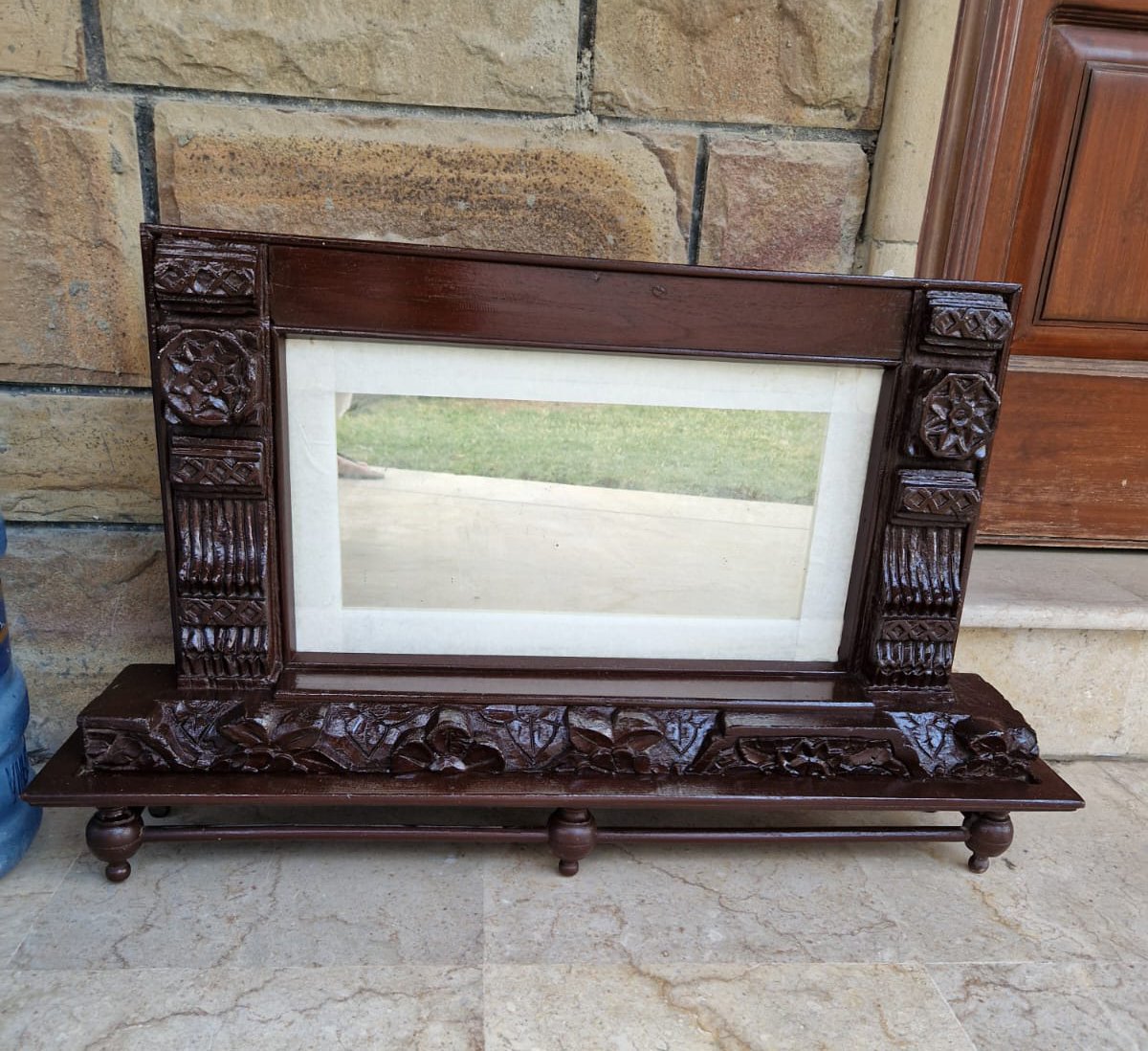 Antique Mirror-SoUnique.PK